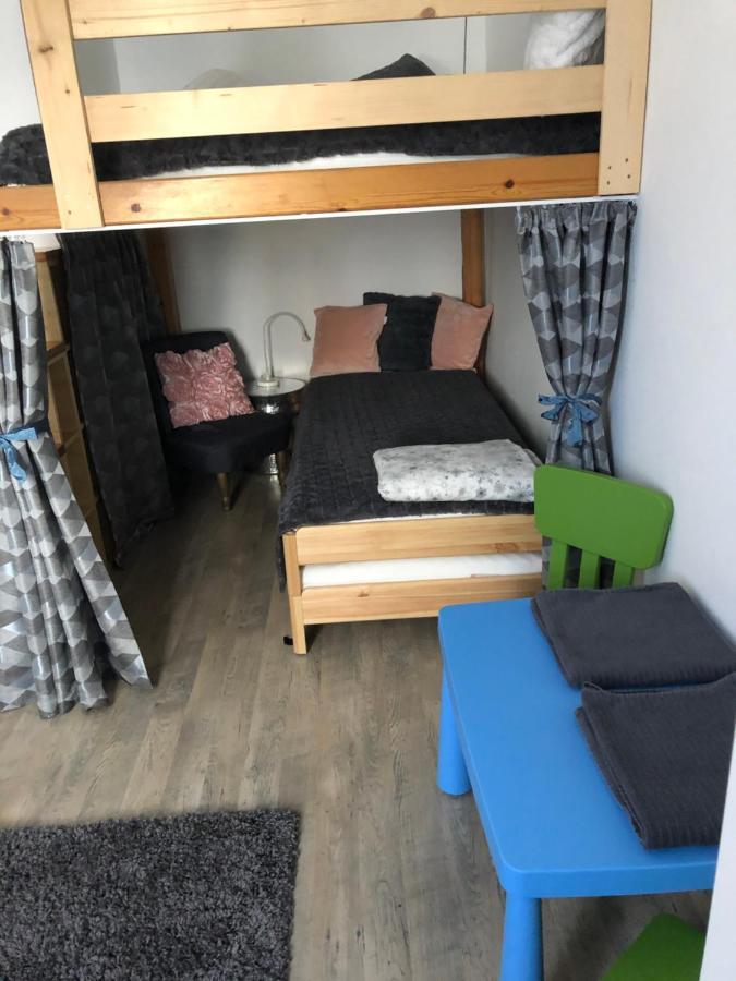 Апартаменты Katus Apartman Эгер Экстерьер фото