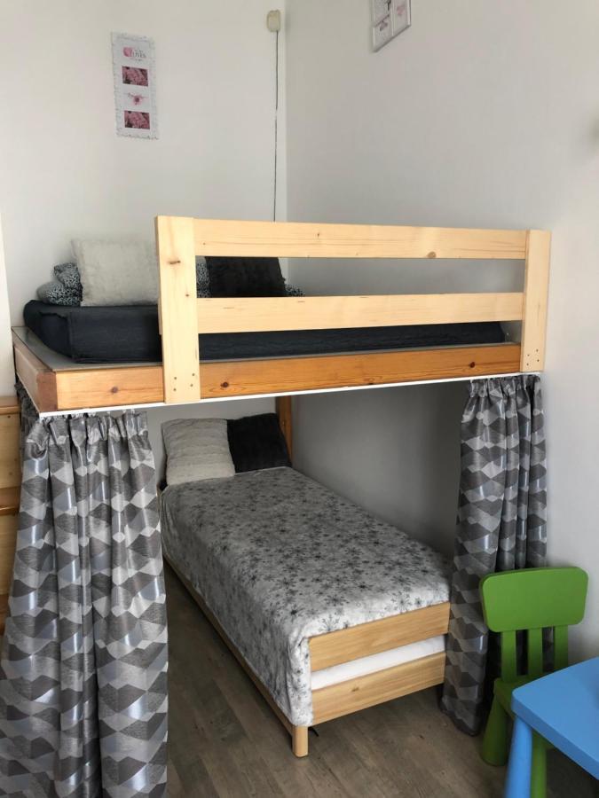 Апартаменты Katus Apartman Эгер Экстерьер фото