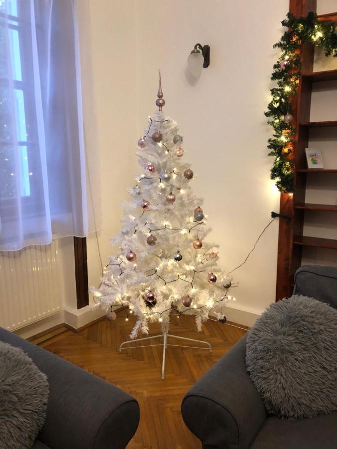 Апартаменты Katus Apartman Эгер Экстерьер фото