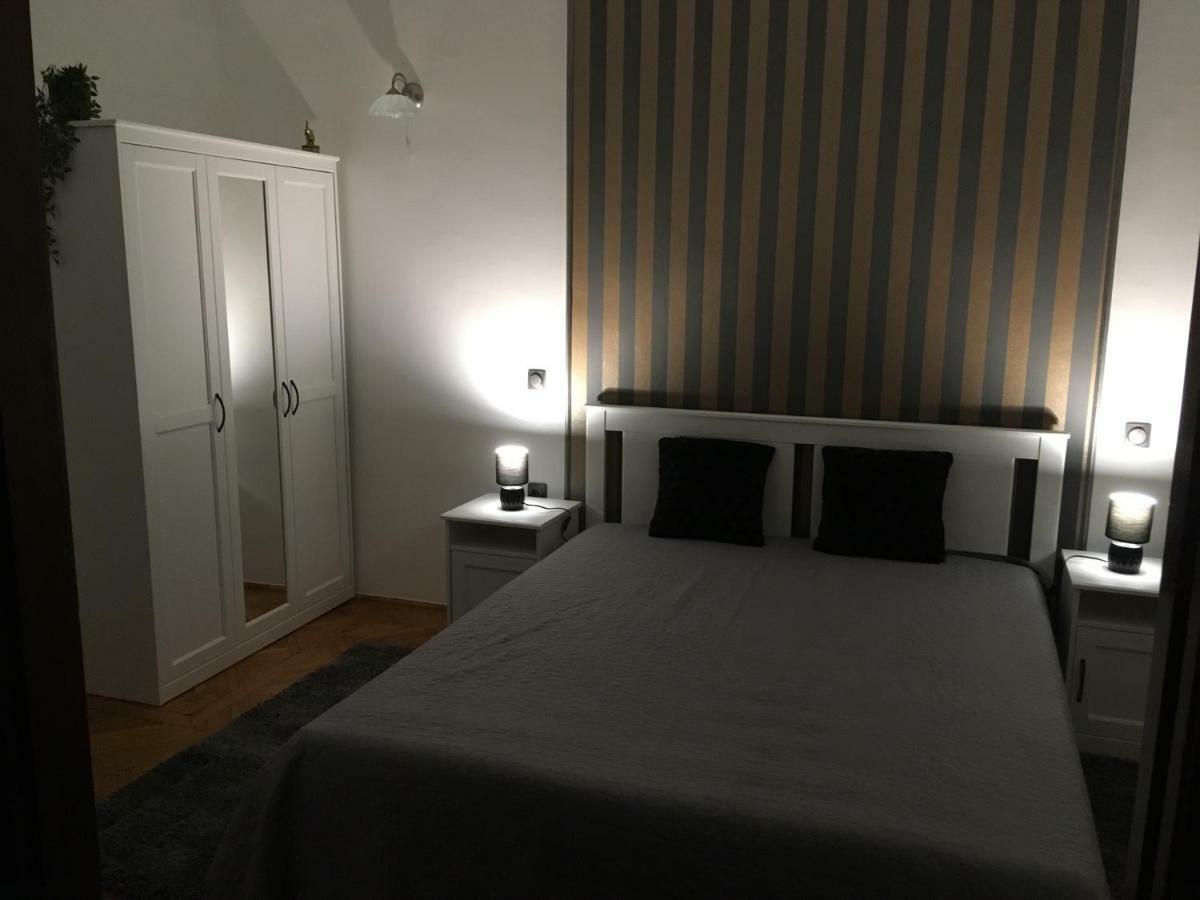 Апартаменты Katus Apartman Эгер Экстерьер фото